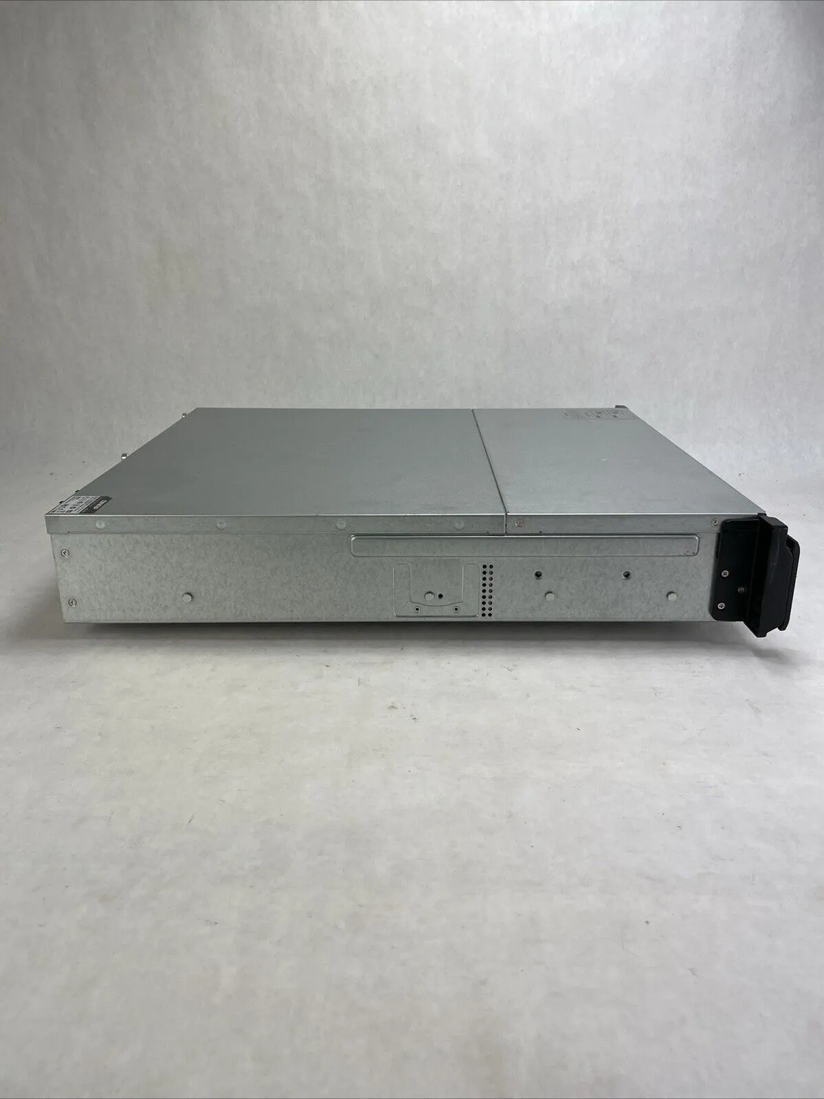 QNAP TS-EC879U-RP NAS Server 1x Xeon E3-1225 3.1GHz 4GB RAM No HDD No OS