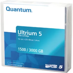 Quantum MR-L5MQN-05 LTO Ultrium 5 Data Cartridge