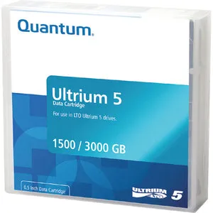 Quantum MR-L5MQN-05 LTO Ultrium 5 Data Cartridge