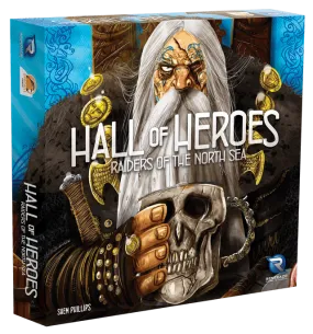 Raiders of the North Sea: Hall of Heroes