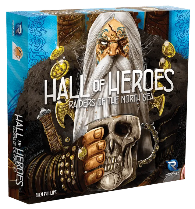 Raiders of the North Sea: Hall of Heroes
