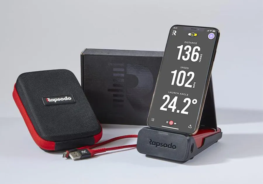 Rapsodo Mobile Golf Launch Monitor