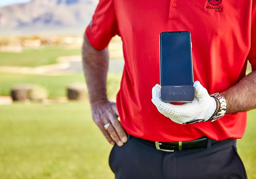 Rapsodo Mobile Golf Launch Monitor