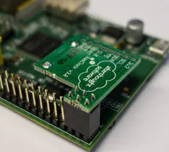 RasClock RTC for Raspberry Pi