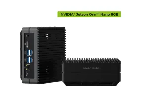 reComputer J3011-Edge AI Device with NVIDIA Jetson Orin™ Nano 8GB module