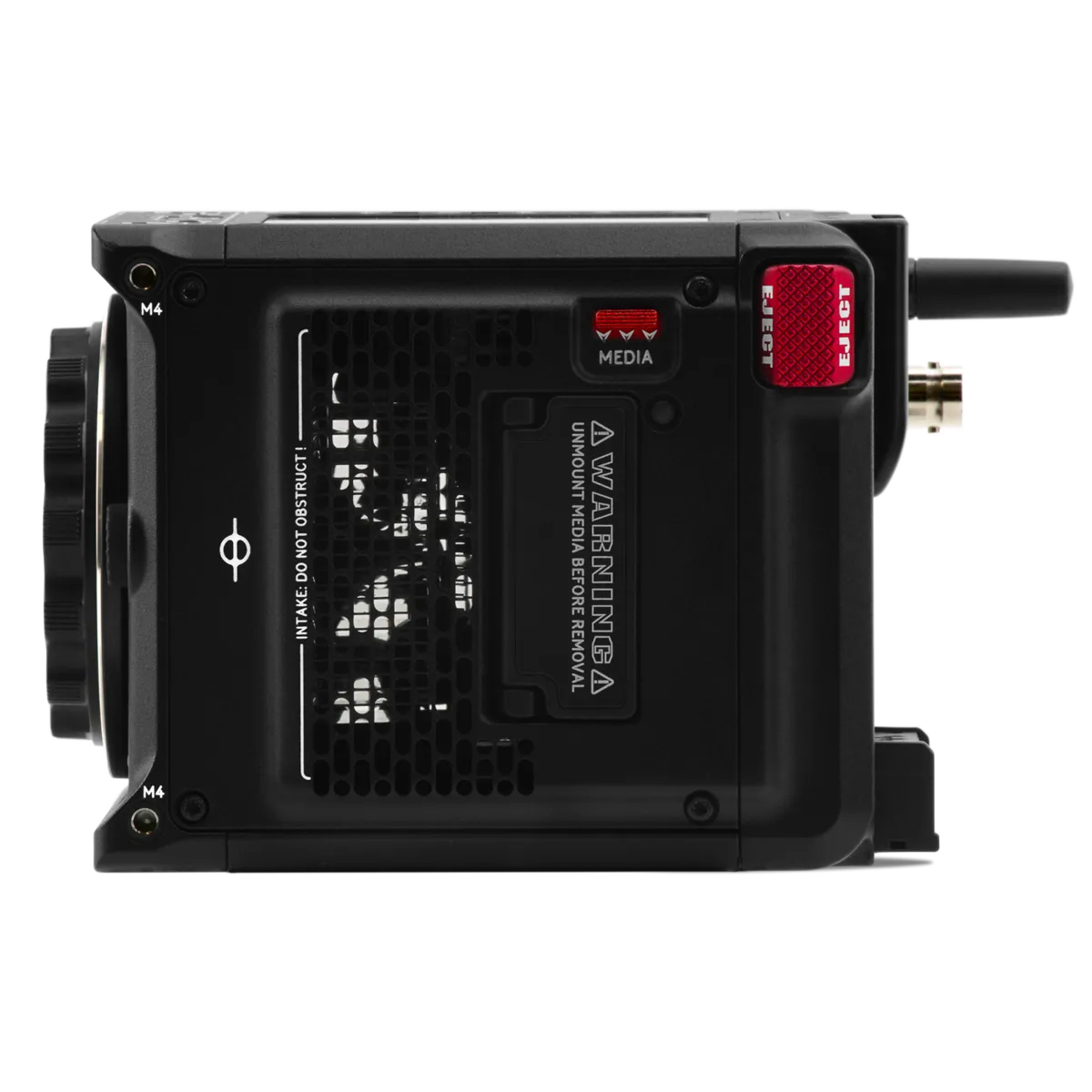 RED - KOMODO-X