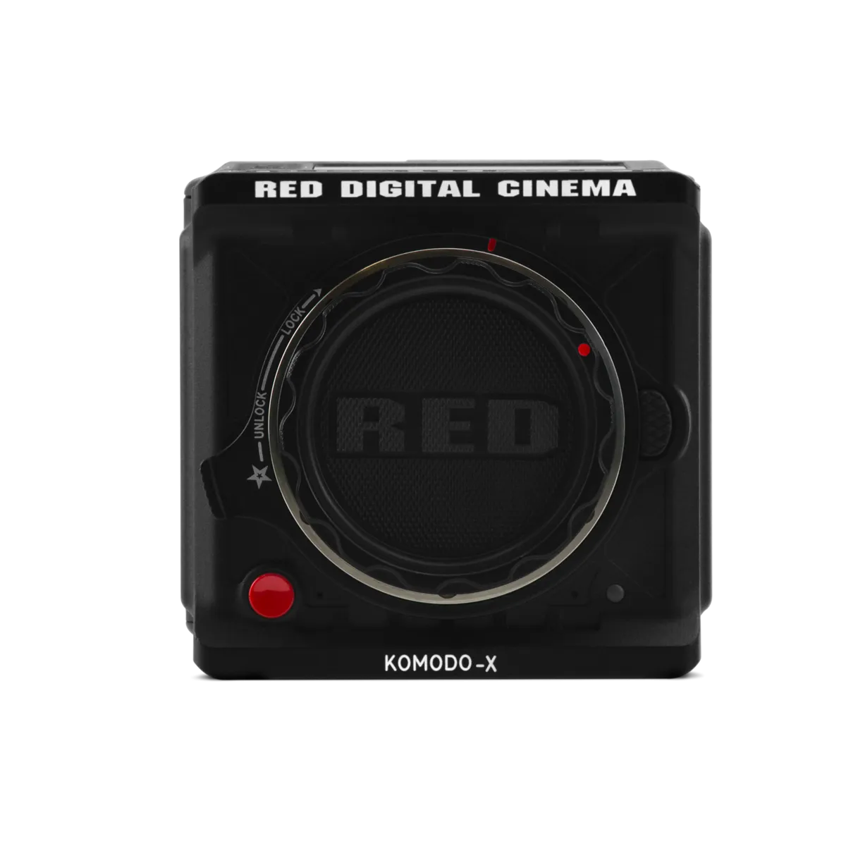 RED - KOMODO-X