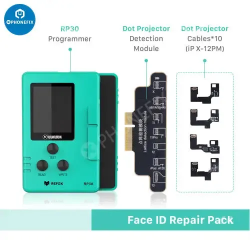 REFOX RP30 Multi-function Restore Programmer For iPhone X-15 Pro Max