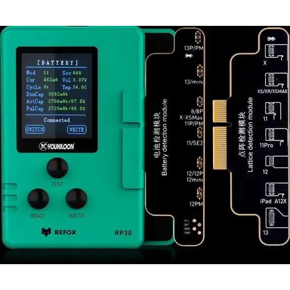 REFOX RP30 Multi-function Restore Programmer For iPhone X-15 Pro Max