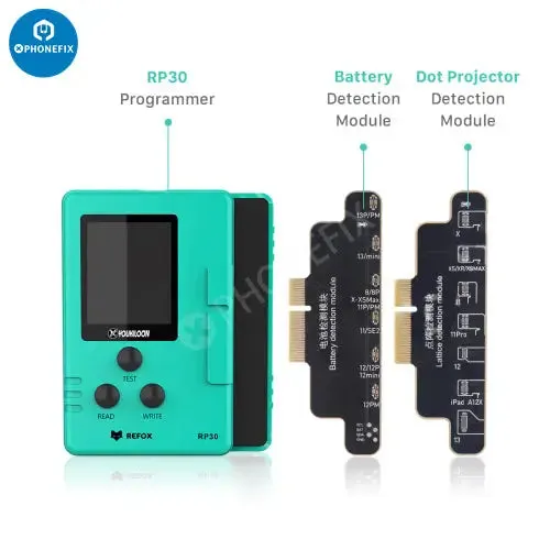 REFOX RP30 Multi-function Restore Programmer For iPhone X-15 Pro Max