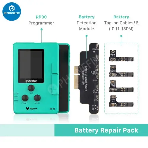 REFOX RP30 Multi-function Restore Programmer For iPhone X-15 Pro Max