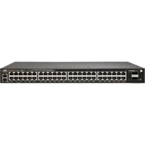 Ruckus Wireless ICX7650-48P 48 Port 1GE PoE  No PSU