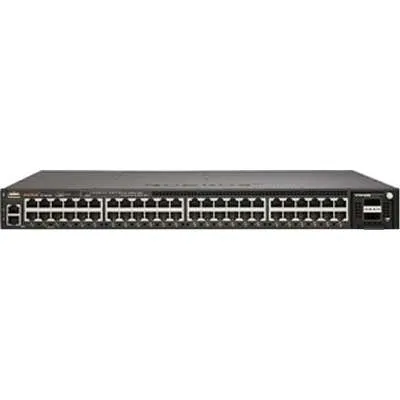 Ruckus Wireless ICX7650-48P 48 Port 1GE PoE  No PSU