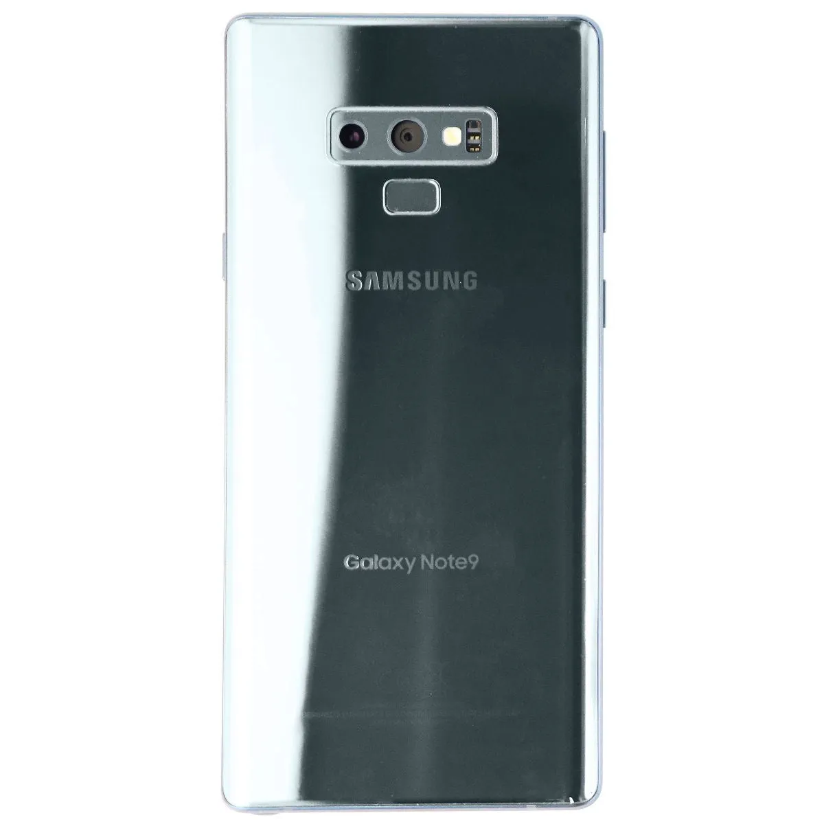 Samsung Galaxy Note9 (6.4-inch) (SM-N960U) Unlocked - 128GB / Cloud Silver