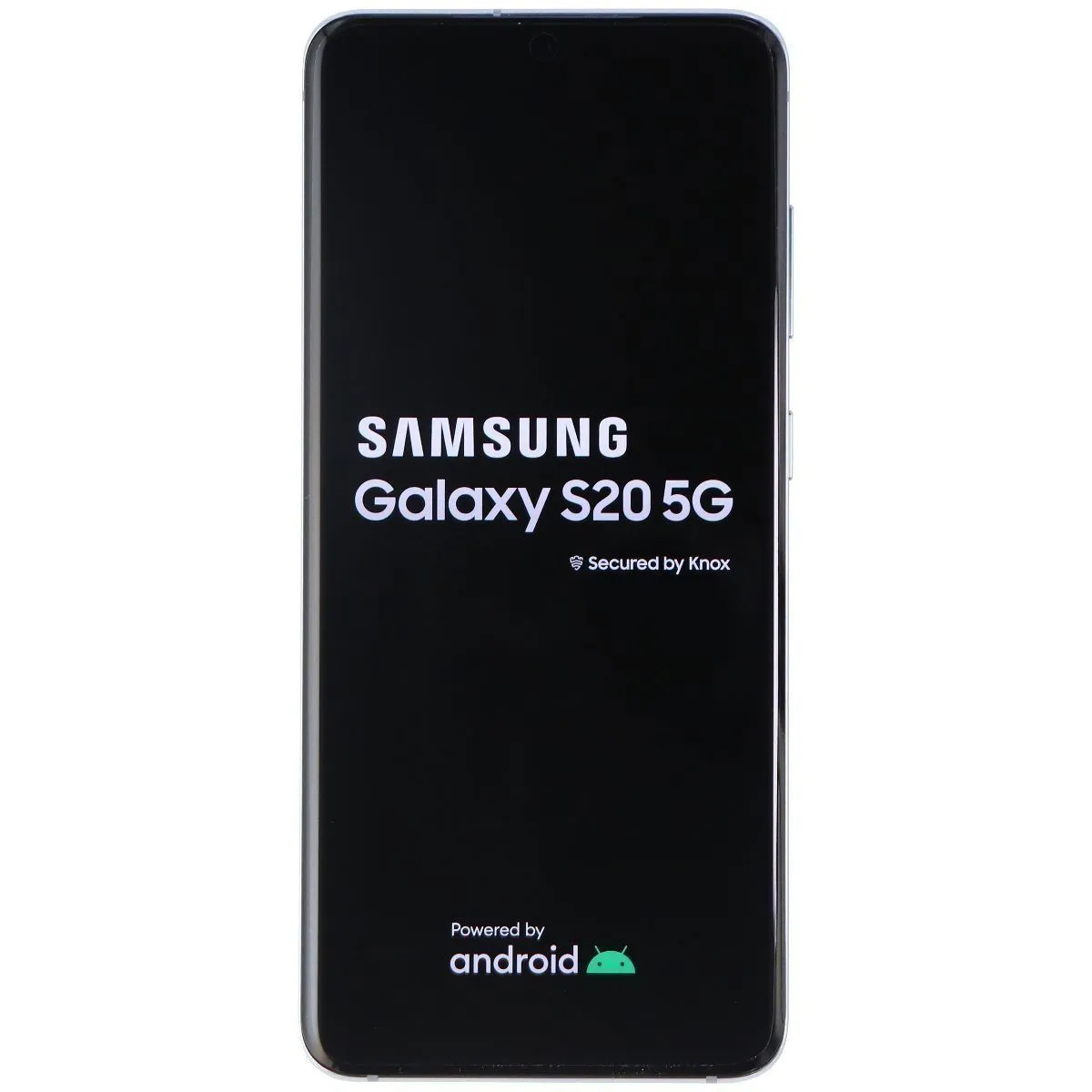 Samsung Galaxy S20 5G (6.2-in) (SM-G981U) Unlocked - 128GB/Cloud Blue