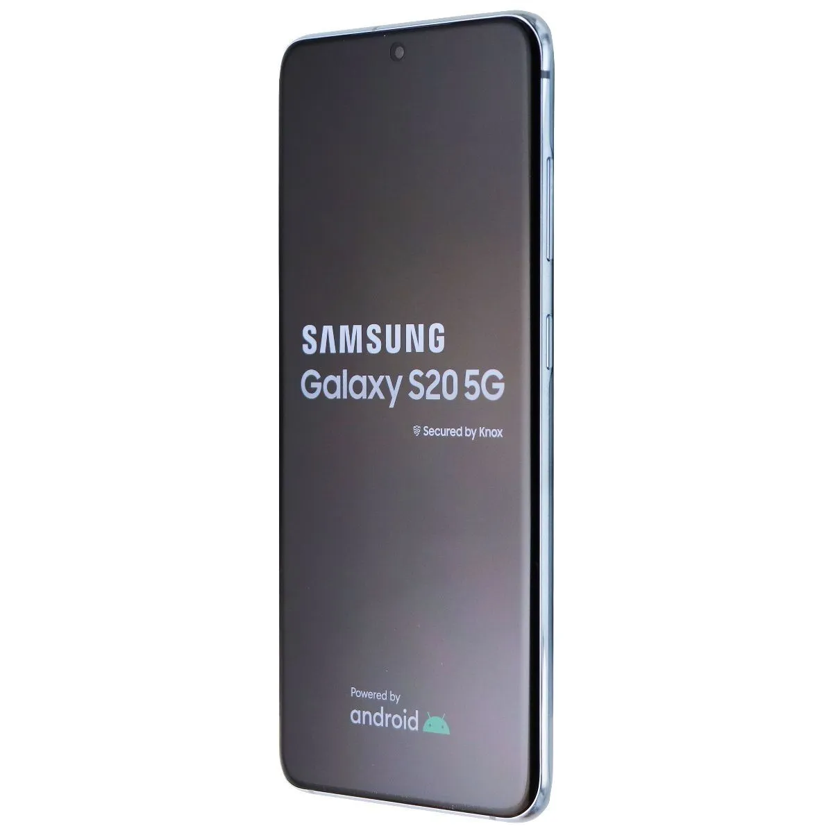 Samsung Galaxy S20 5G (6.2-in) (SM-G981U) Unlocked - 128GB/Cloud Blue