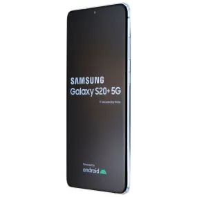 Samsung Galaxy S20  5G (6.7-in) (SM-G986U) Verizon Only - 128GB/Cloud Blue