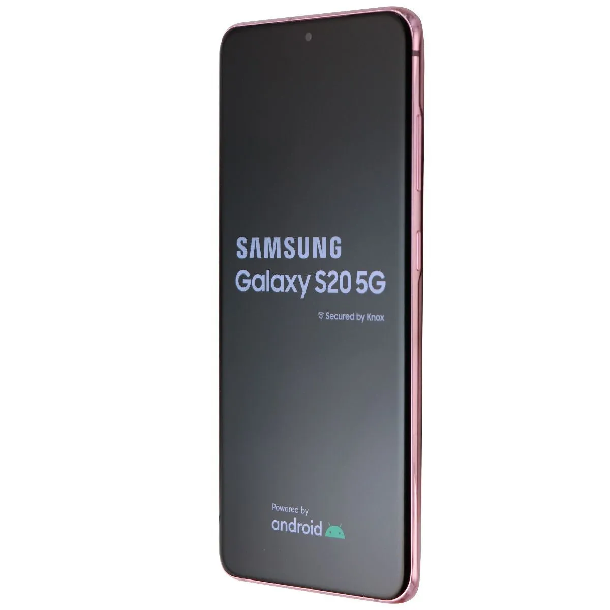 Samsung Galaxy S20 5G UW (6.2-in) (SM-G981V) Verizon ONLY - 128GB/Cloud Pink