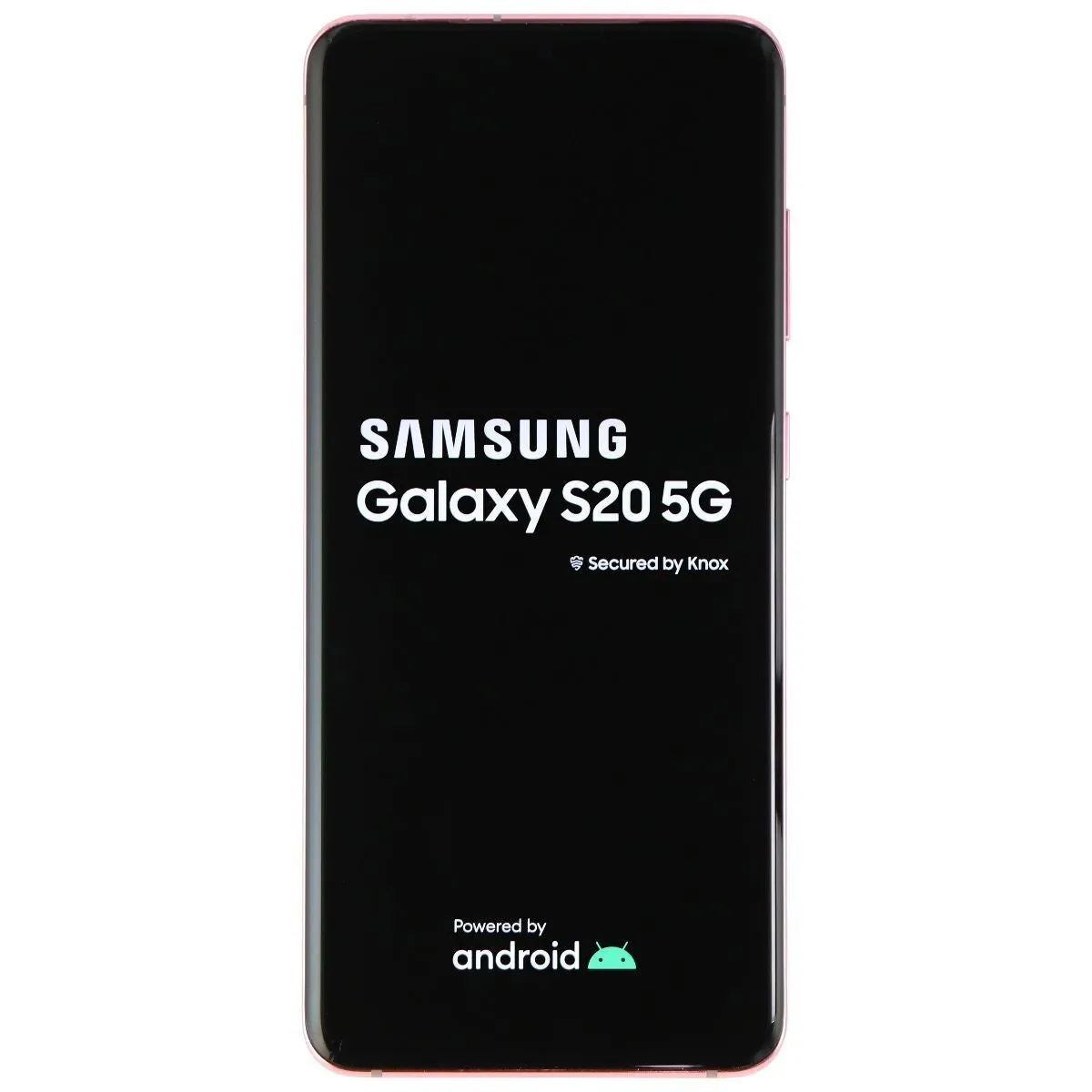 Samsung Galaxy S20 5G UW (6.2-in) (SM-G981V) Verizon ONLY - 128GB/Cloud Pink