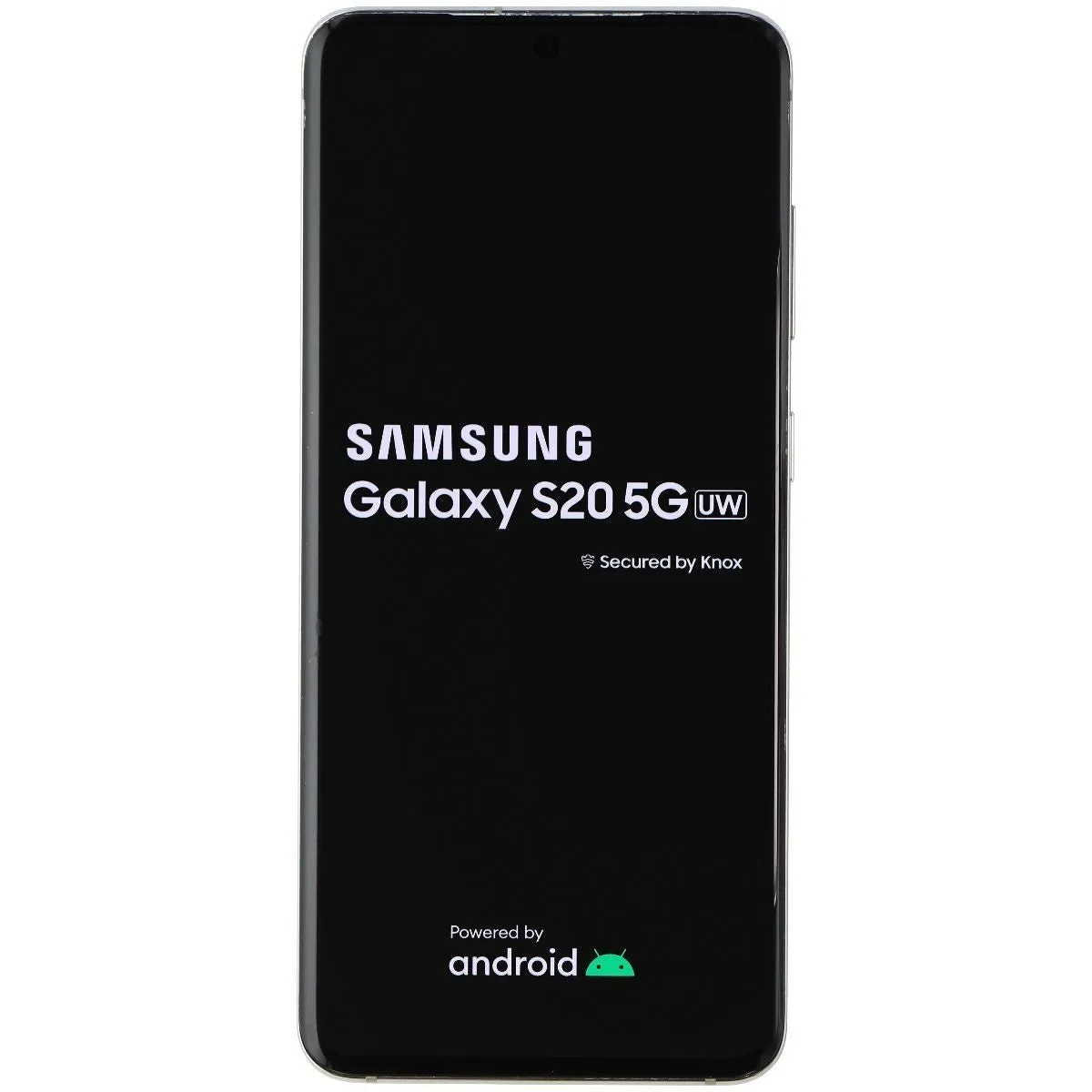 Samsung Galaxy S20 5G UW (6.2-in) (SM-G981V) Verizon ONLY - 128GB/Cloud White