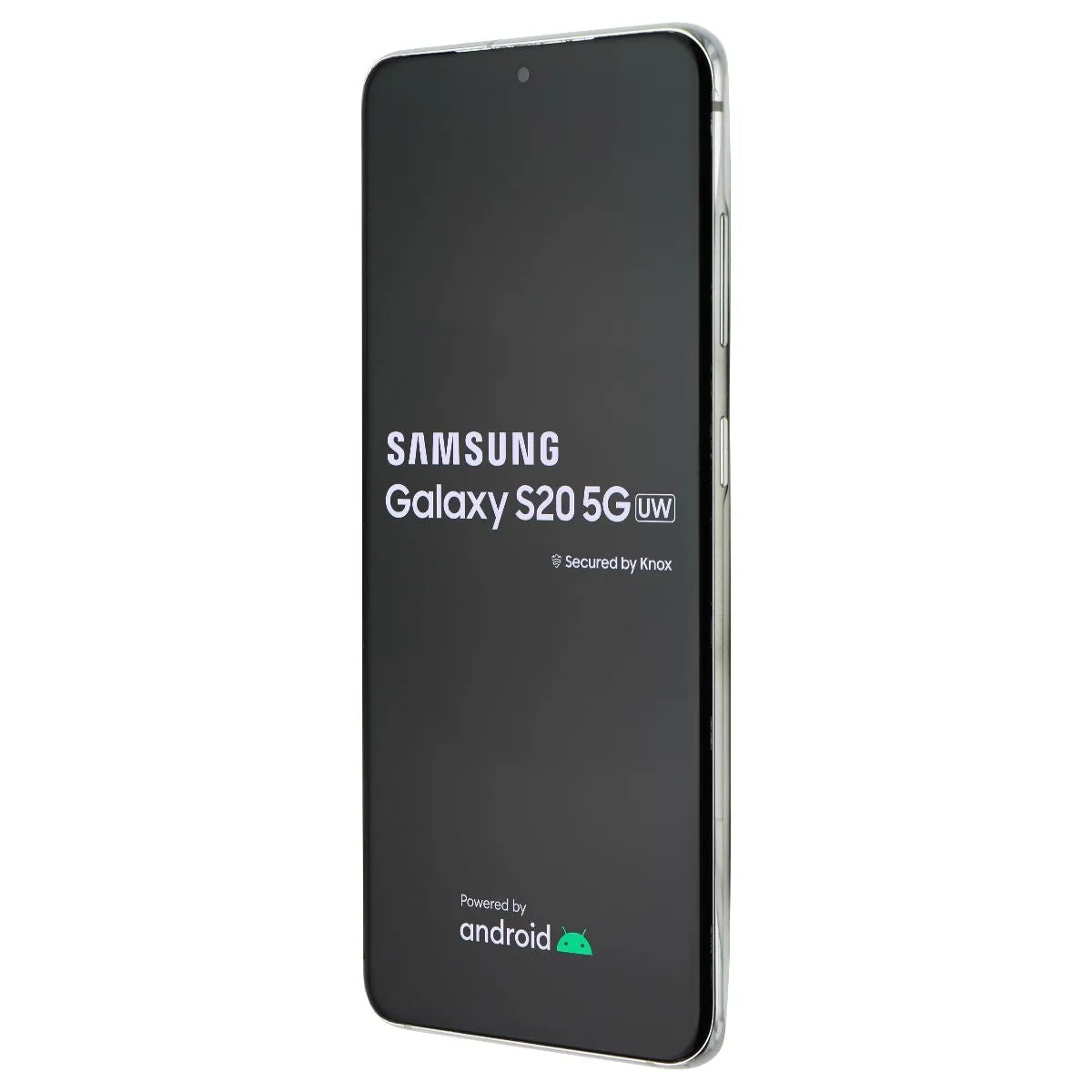 Samsung Galaxy S20 5G UW (6.2-in) (SM-G981V) Verizon ONLY - 128GB/Cloud White