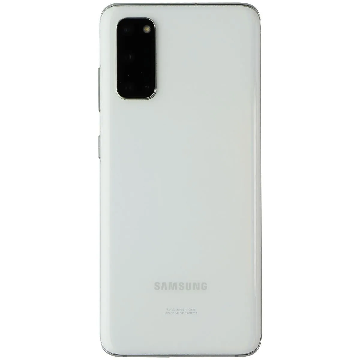 Samsung Galaxy S20 5G UW (6.2-in) (SM-G981V) Verizon ONLY - 128GB/Cloud White