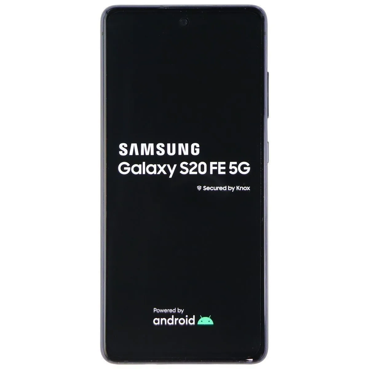 Samsung Galaxy S20 FE 5G (6.5-inch) (SM-G781U1) Unlocked - 128GB / Cloud Navy