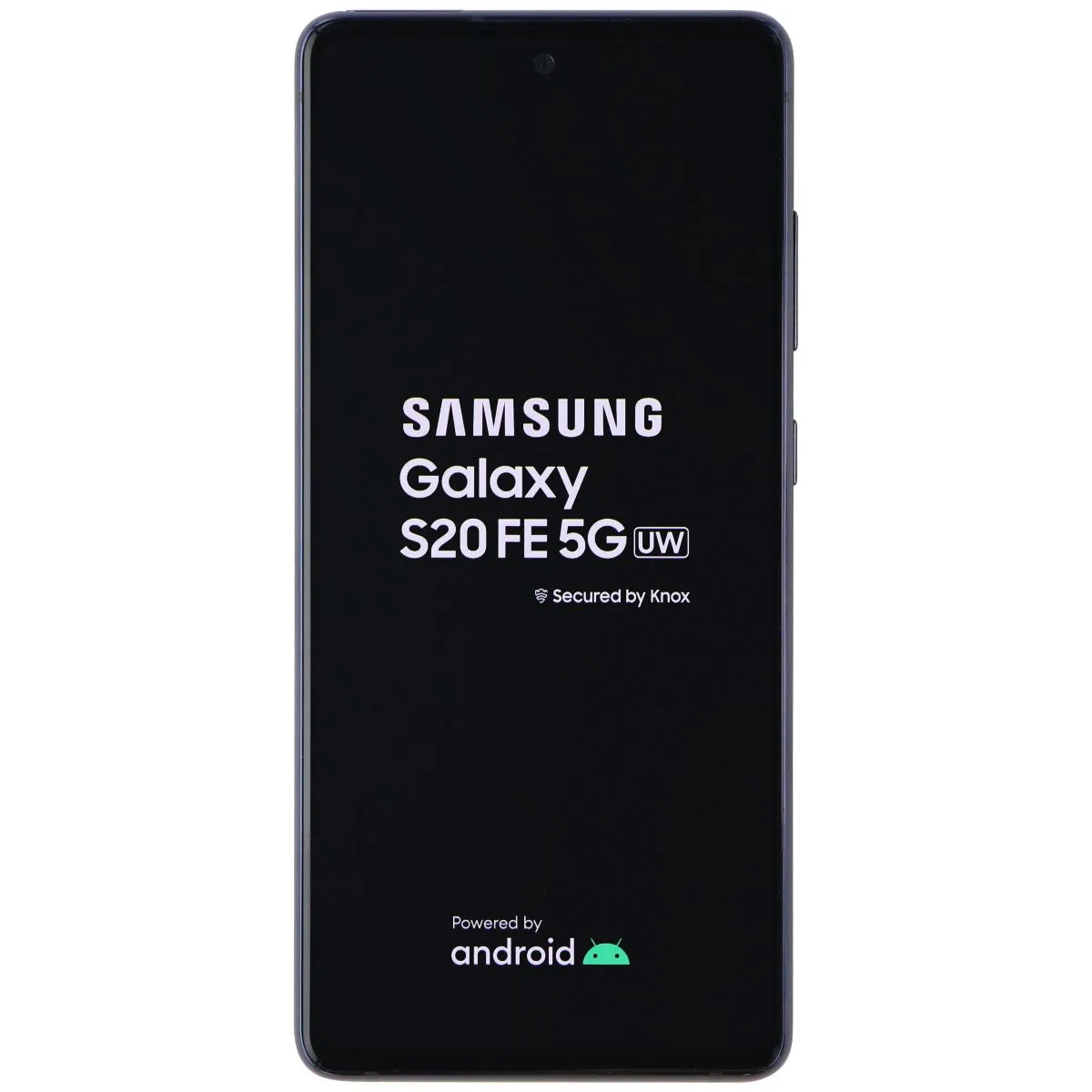 Samsung Galaxy S20 FE 5G UW (6.5-in) (SM-G781V) Unlocked - 128GB/Cloud Navy