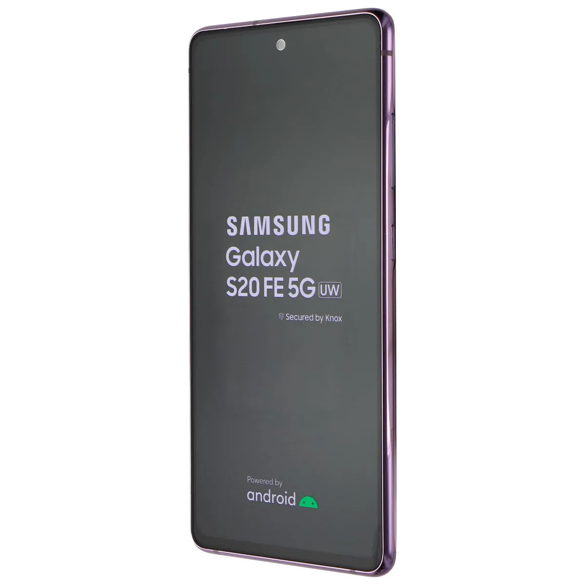 Samsung Galaxy S20 FE 5G UW (6.5) (SM-G781V) Verizon Only - 128GB/Cloud Lavender
