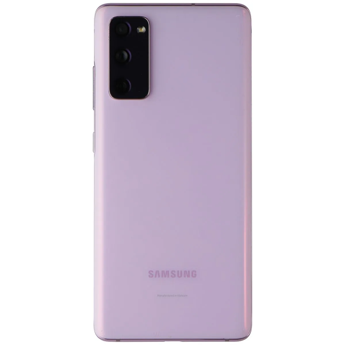 Samsung Galaxy S20 FE 5G UW (6.5) (SM-G781V) Verizon Only - 128GB/Cloud Lavender