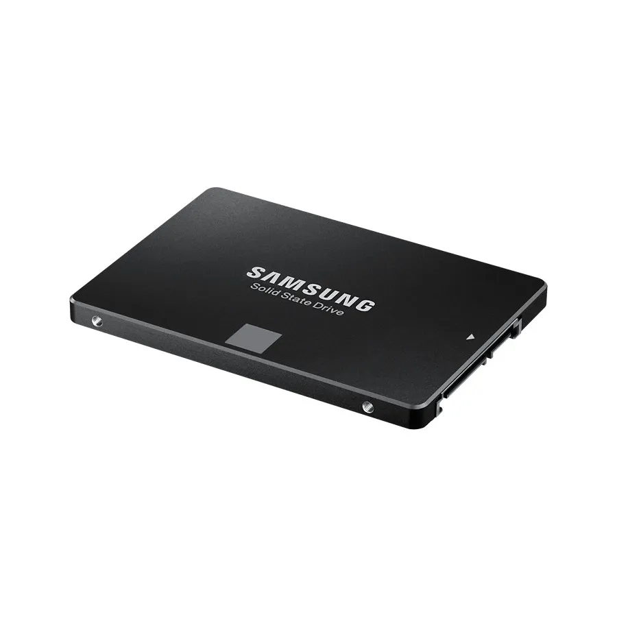 Samsung SSD 850 EVO Solid State Drive Storage Disk
