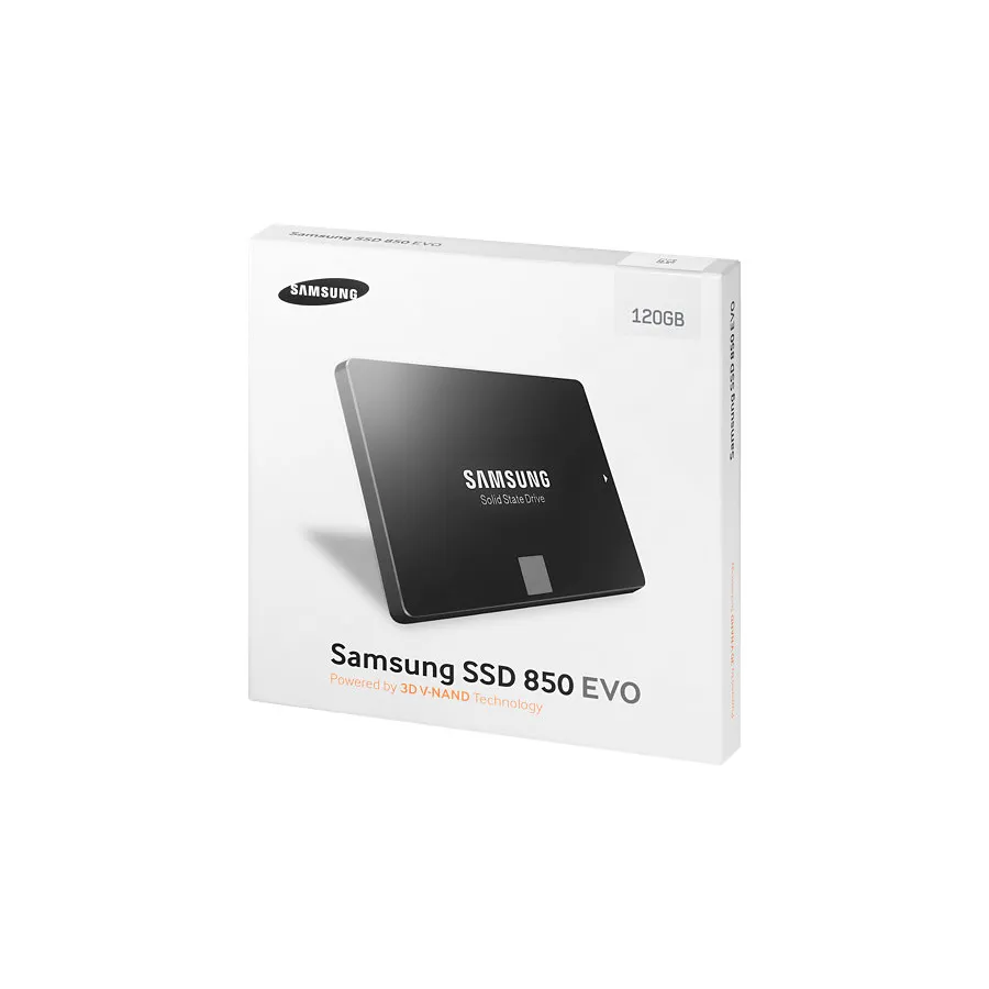 Samsung SSD 850 EVO Solid State Drive Storage Disk