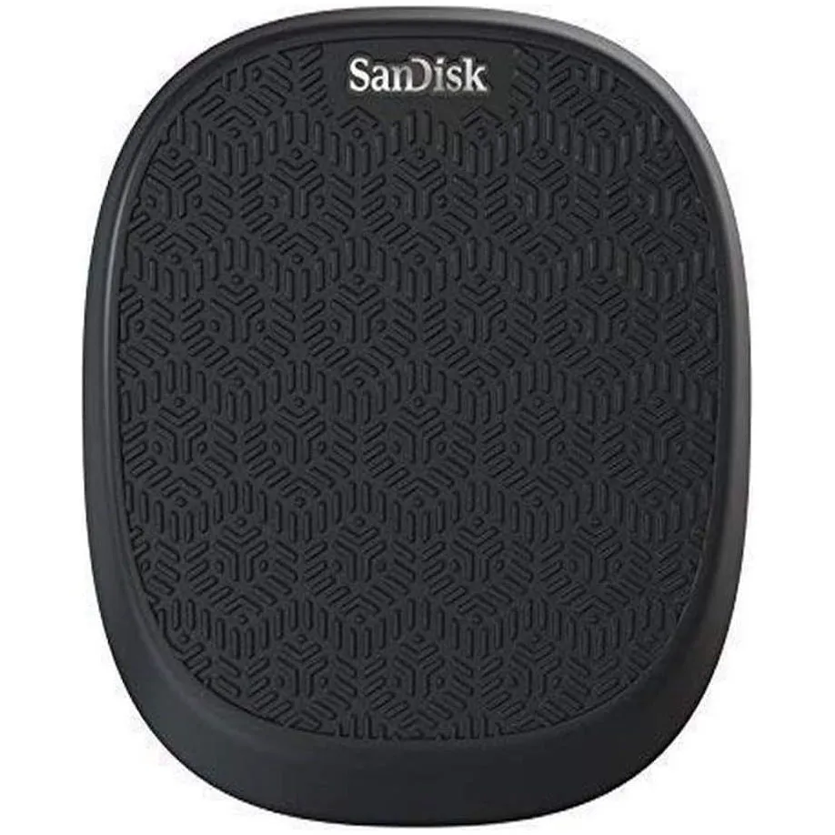 SanDisk iXpand Base 32GB - iPhone/iPad Charging & Backup Station, Black