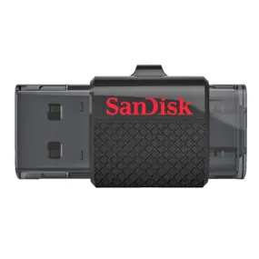 SanDisk Ultra Dual USB 2.0 flash drive for mobile device