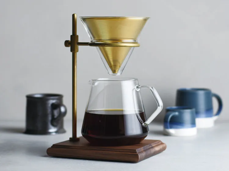 SCS-S02 COFFEE SERVER 4cups