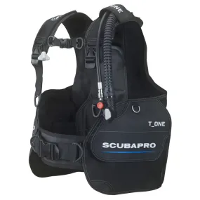 SCUBAPRO T-One Scuba BCD
