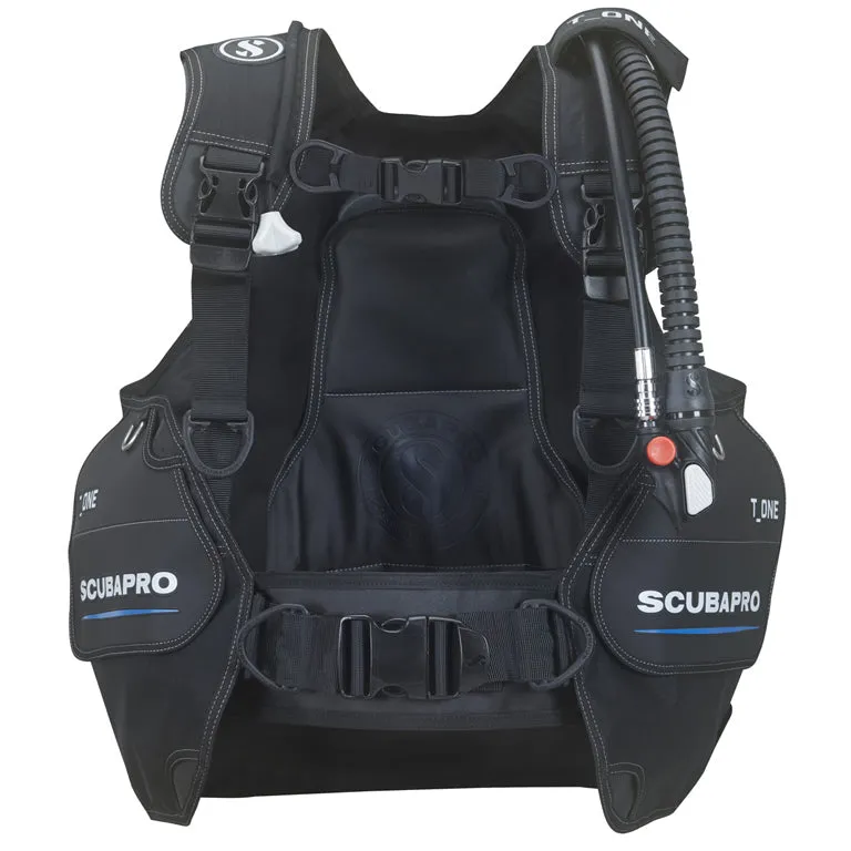 SCUBAPRO T-One Scuba BCD