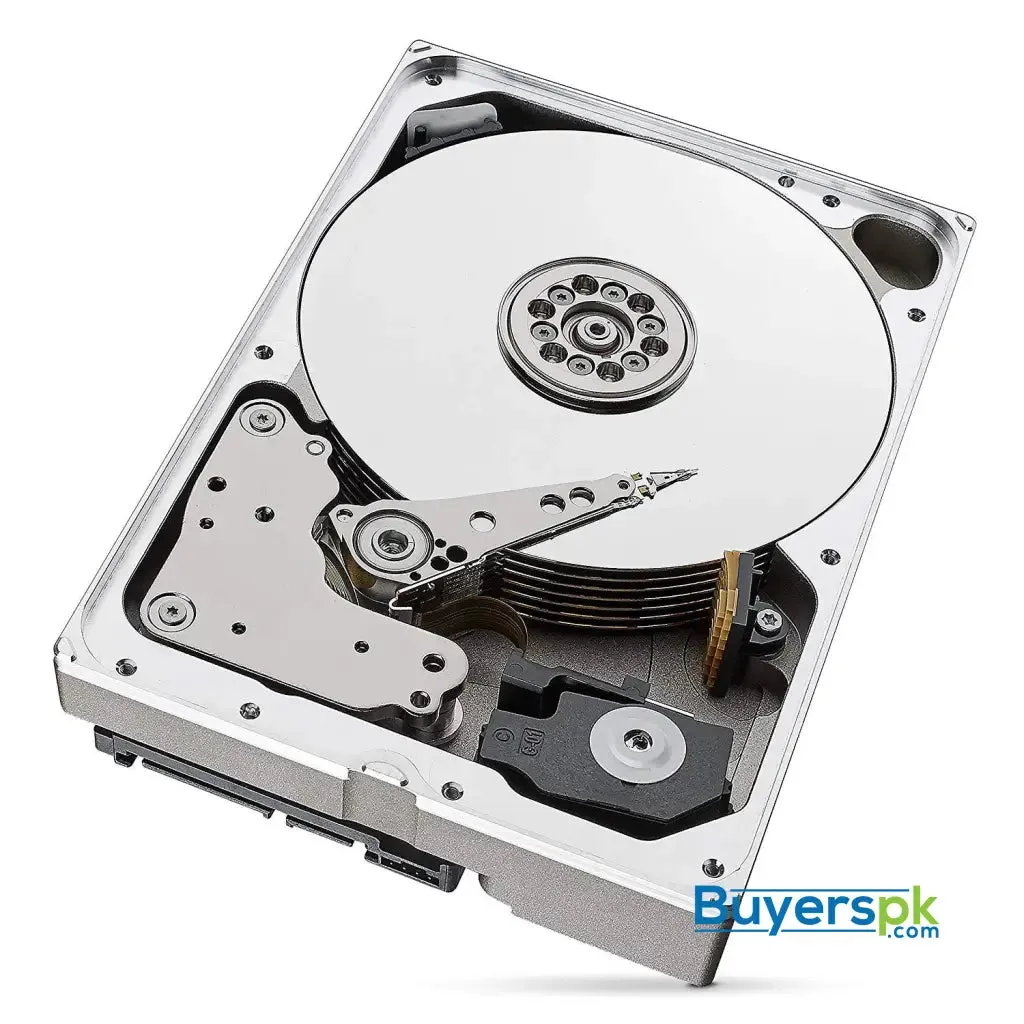 Seagate 10tb Ironwolf Pro 7200rpm Sata 6gb/s 256mb Cache 3.5-inch Nas Hard Disk Drive