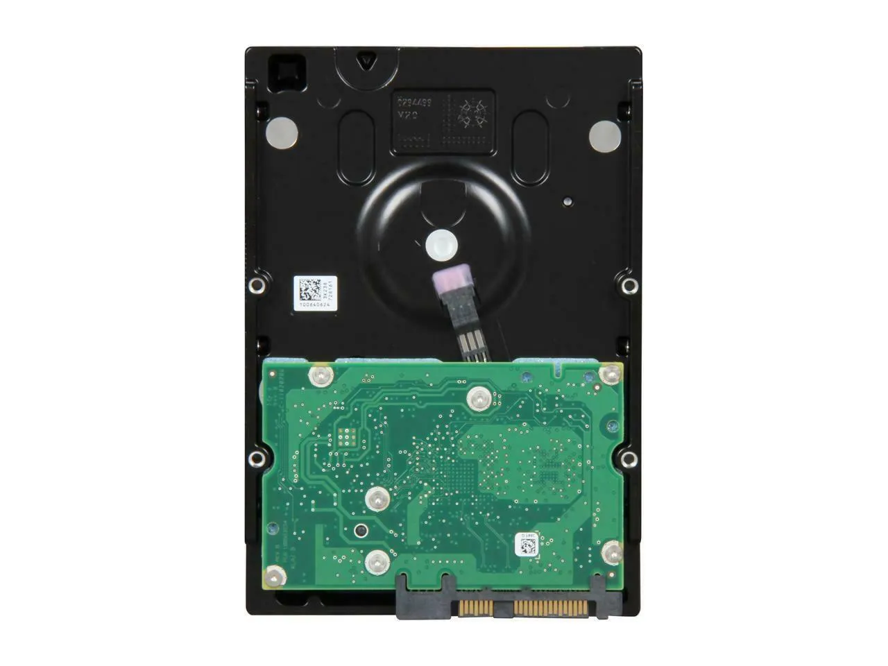 Seagate Constellation (SAS) ES 3.5" Internal Hard Drive 2TB 7.2K ST32000445SS