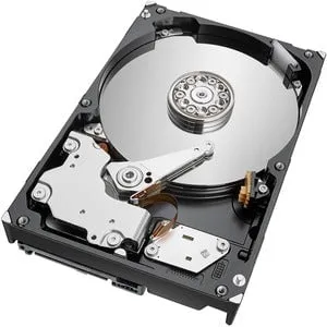 Seagate IronWolf Pro ST4000NE001 4 TB Hard Drive - 3.5" Internal - SATA (SATA/600) - Conventional Magnetic Recording (CMR) Method - 7200rpm