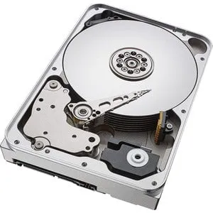 Seagate IronWolf ST12000VN0008 12 TB Hard Drive - 3.5" Internal - SATA (SATA/600) - Conventional Magnetic Recording (CMR) Method - 7200rpm