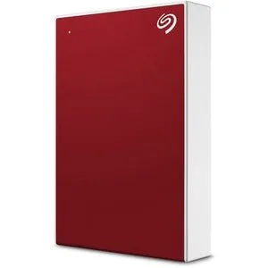 Seagate One Touch STKY1000403 1 TB Portable Hard Drive - External - Red - Notebook Device Supported - USB 3.0 - 3 Year Warranty