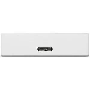 Seagate One Touch STKY1000403 1 TB Portable Hard Drive - External - Red - Notebook Device Supported - USB 3.0 - 3 Year Warranty