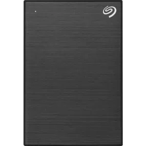 Seagate One Touch STKY2000400 2 TB Portable Hard Drive - External - Black - Notebook Device Supported - USB 3.0 - 3 Year Warranty