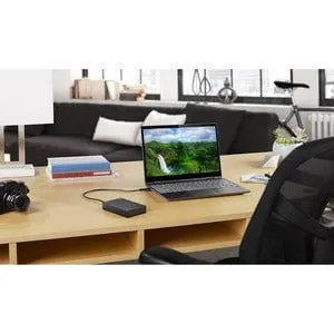 Seagate One Touch STKY2000400 2 TB Portable Hard Drive - External - Black - Notebook Device Supported - USB 3.0 - 3 Year Warranty