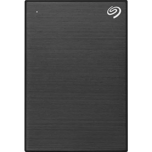 Seagate One Touch STKY2000400 2 TB Portable Hard Drive - External - Black - Notebook Device Supported - USB 3.0 - 3 Year Warranty