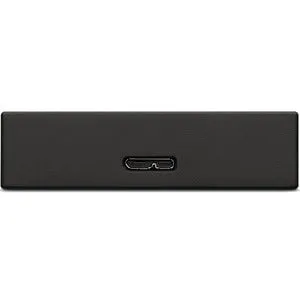 Seagate One Touch STKY2000400 2 TB Portable Hard Drive - External - Black - Notebook Device Supported - USB 3.0 - 3 Year Warranty