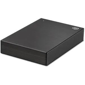 Seagate One Touch STKY2000400 2 TB Portable Hard Drive - External - Black - Notebook Device Supported - USB 3.0 - 3 Year Warranty