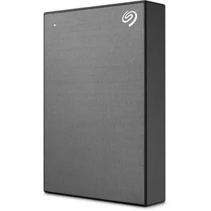 Seagate One Touch STKY2000404 2 TB Portable Hard Drive - External - Space Gray - Notebook Device Supported - USB 3.0 - 3 Year Warranty