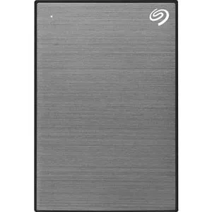 Seagate One Touch STKY2000404 2 TB Portable Hard Drive - External - Space Gray - Notebook Device Supported - USB 3.0 - 3 Year Warranty